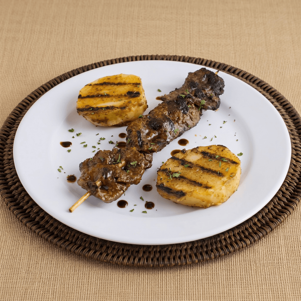 Anticucho Chicken