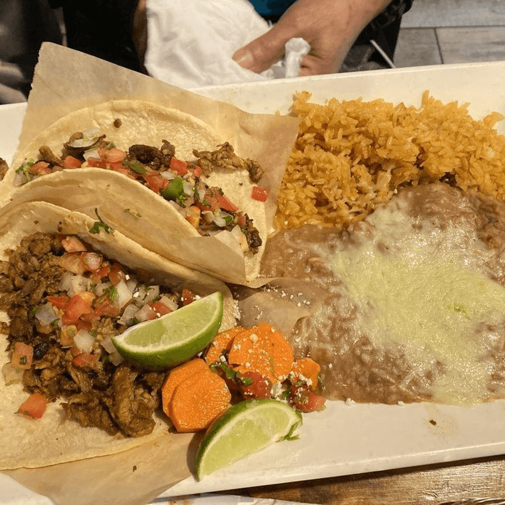 Carne Asada Tacos