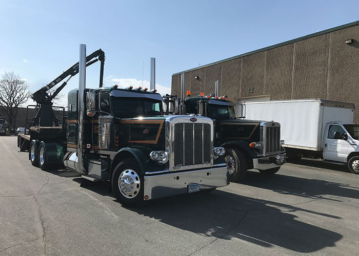Boom/Crane Services