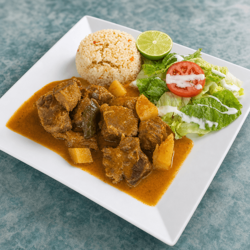 Carne Guisada