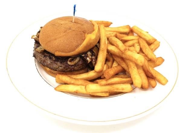 Manny's Burger