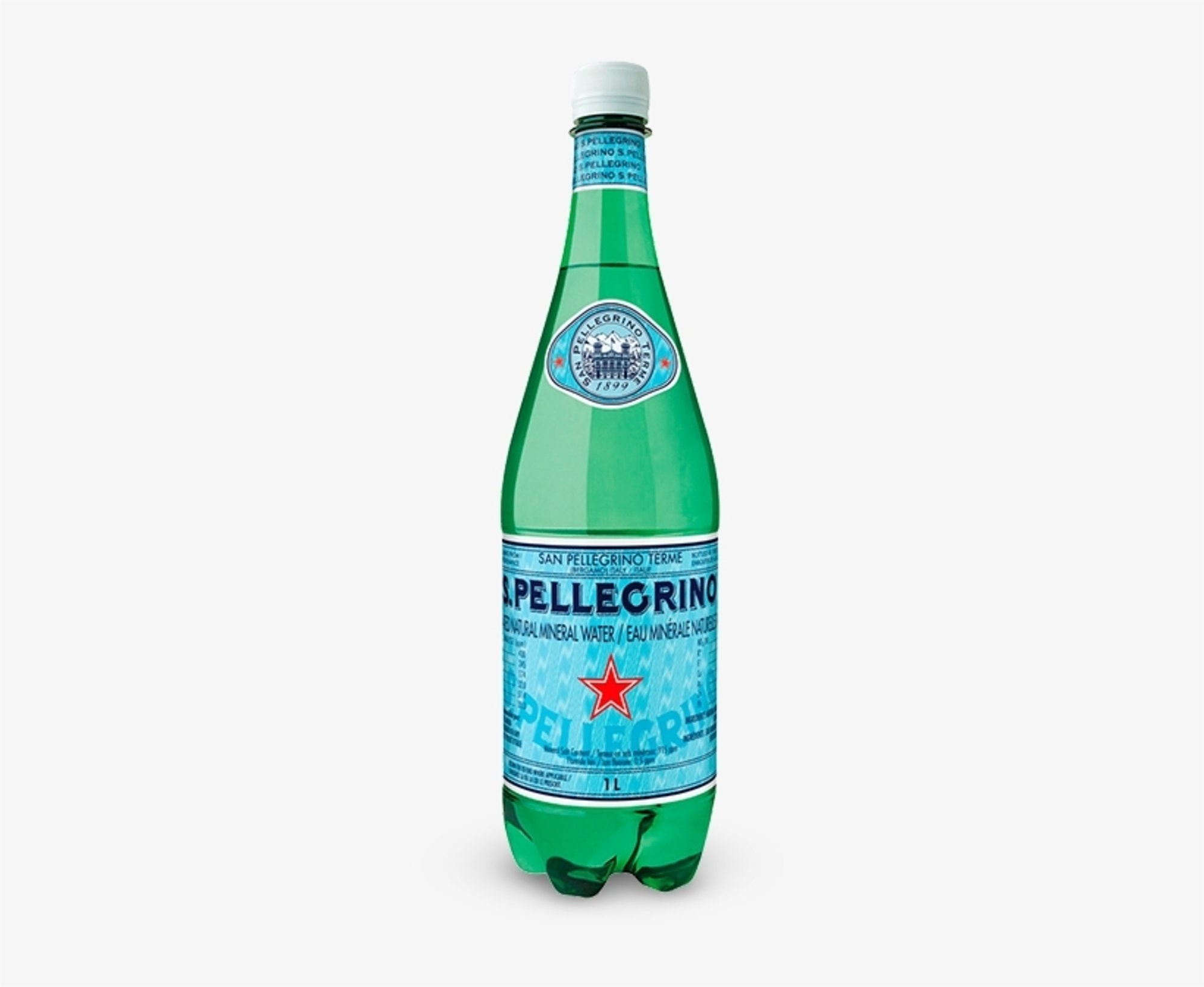 Sparkling water
