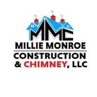 Millie Monroe Construction &amp; Chimney Logo