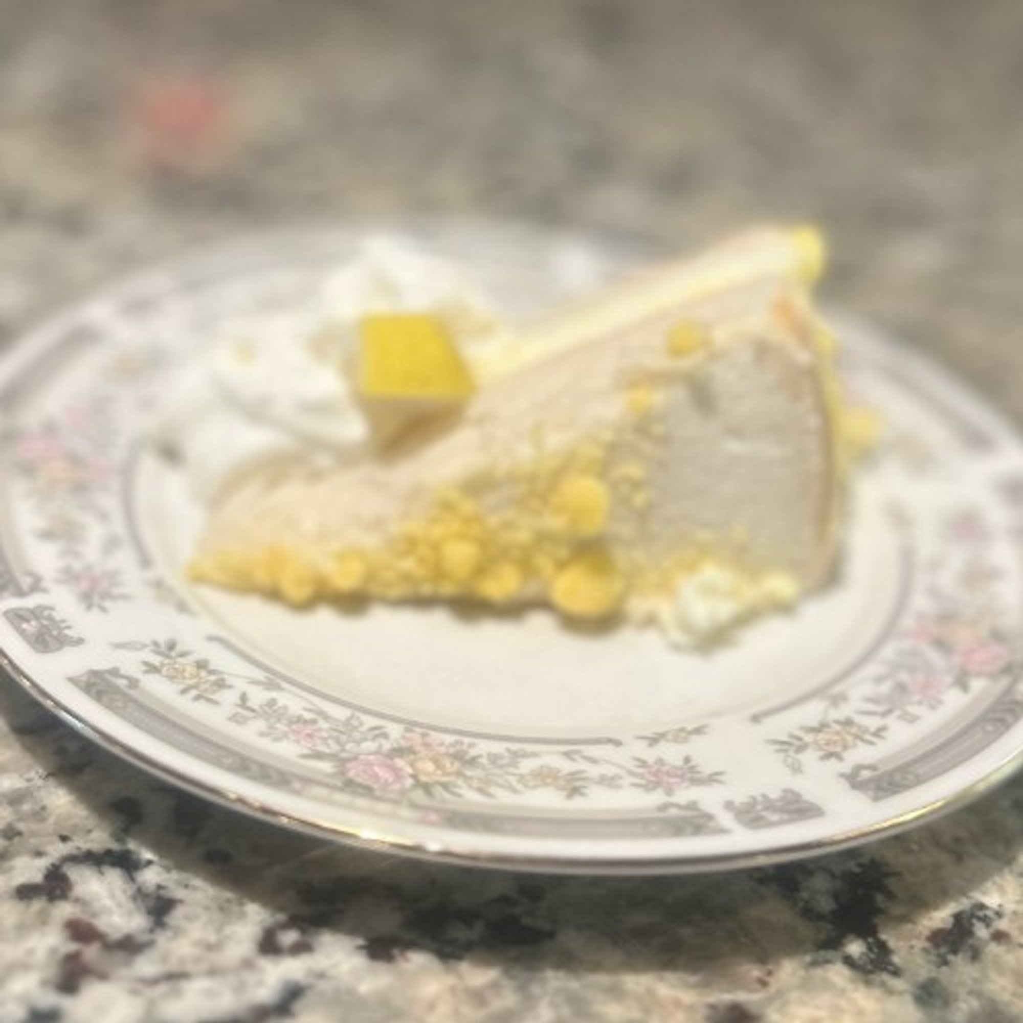 Italian Almond Cake