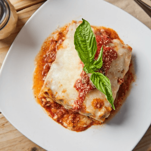 Meet Lasagna