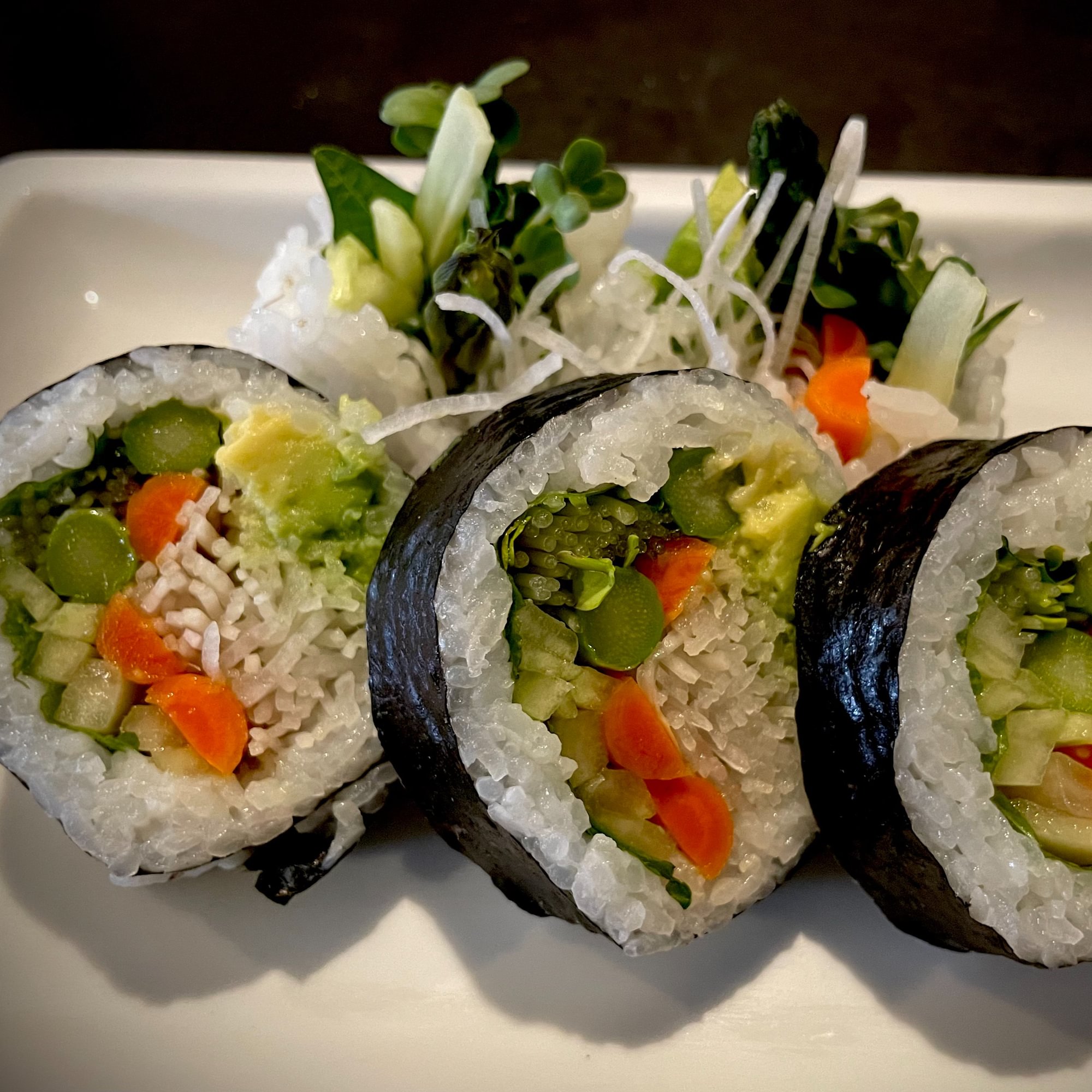 Vegetable Roll