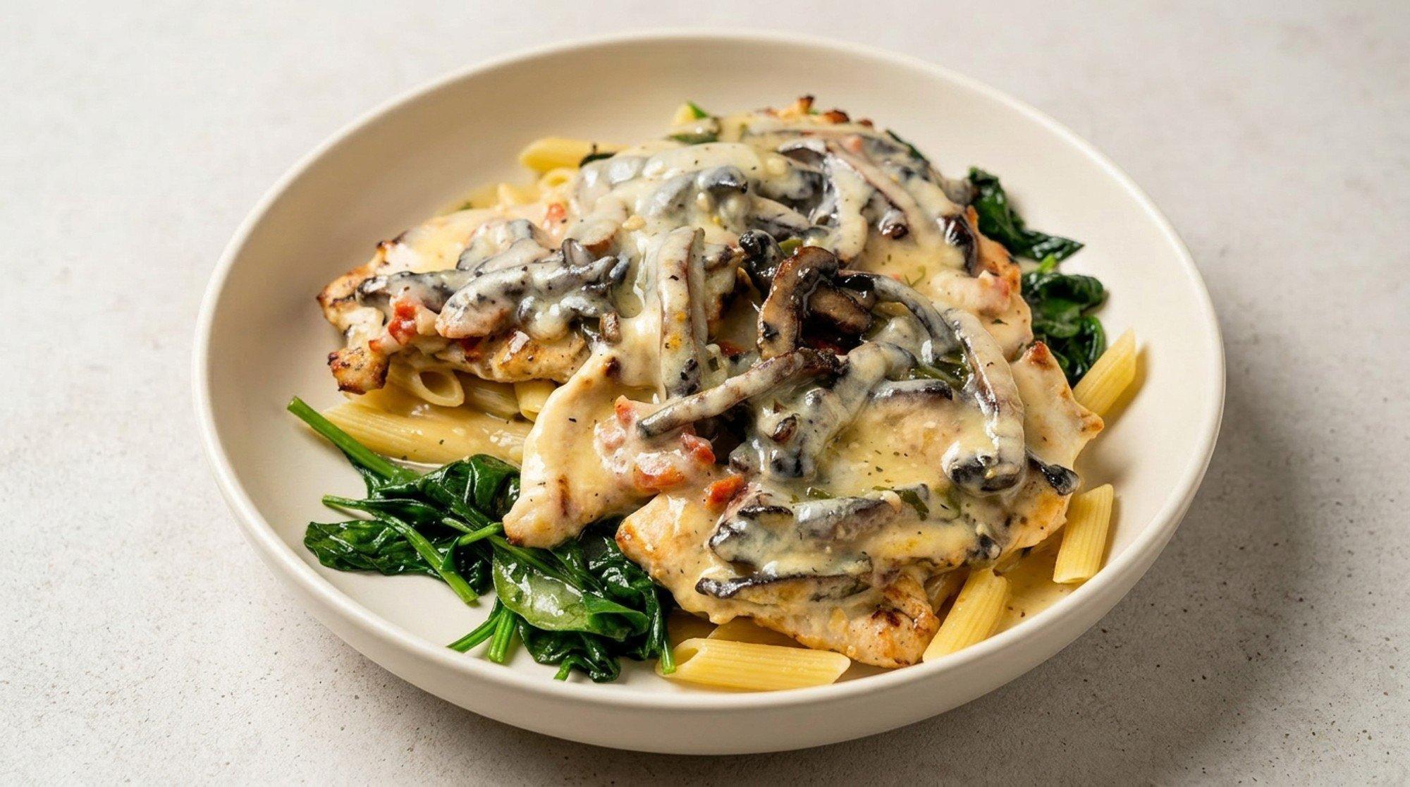 Chicken Campagna