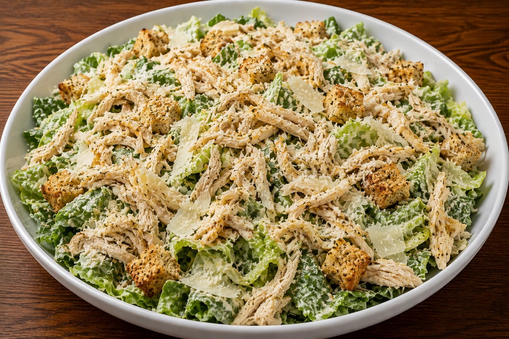 Chicken Caesar Salad