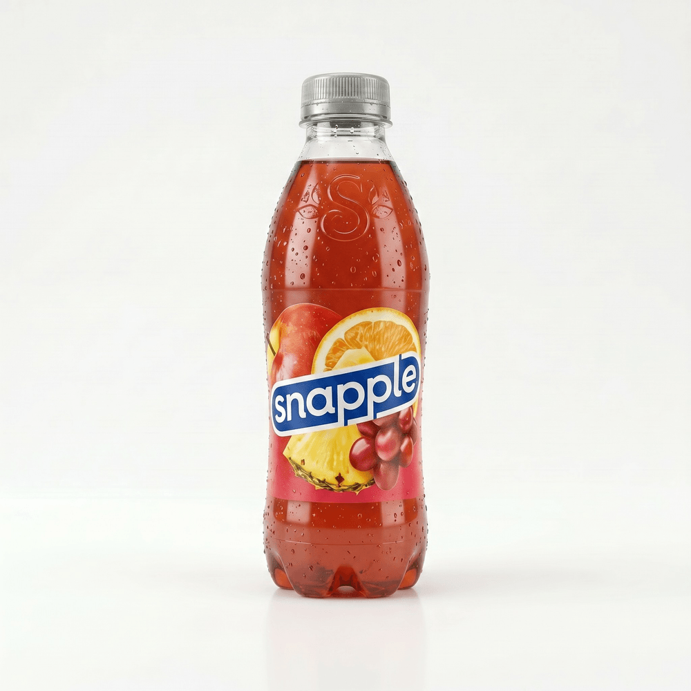 Fruit Punch Snapple