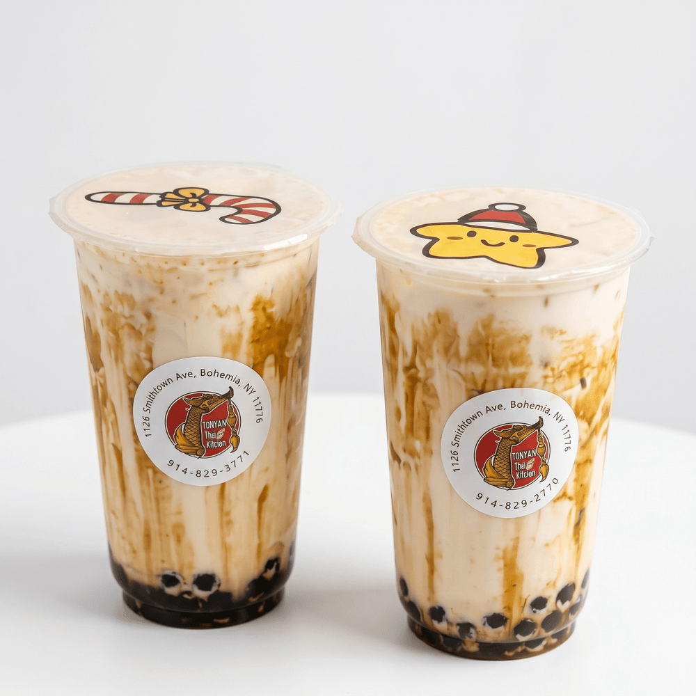 Brown Sugar Milk Tea
