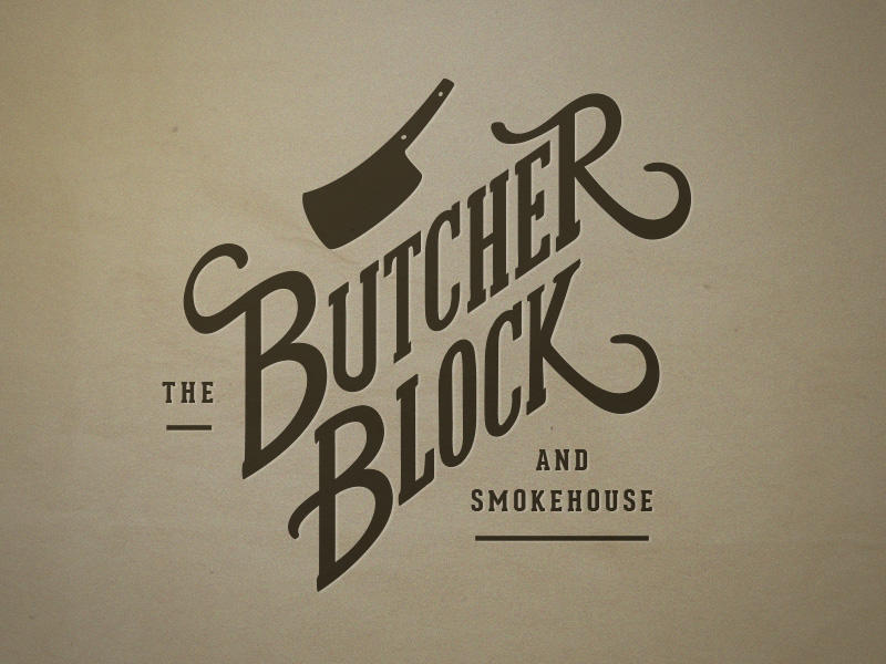 Butchers Block