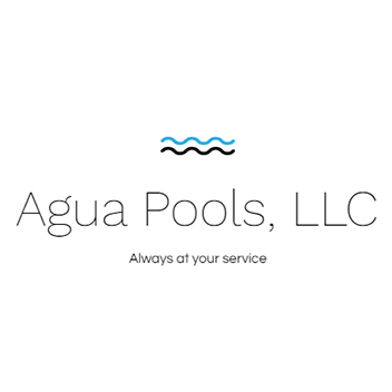 Agua Pools LLC Logo