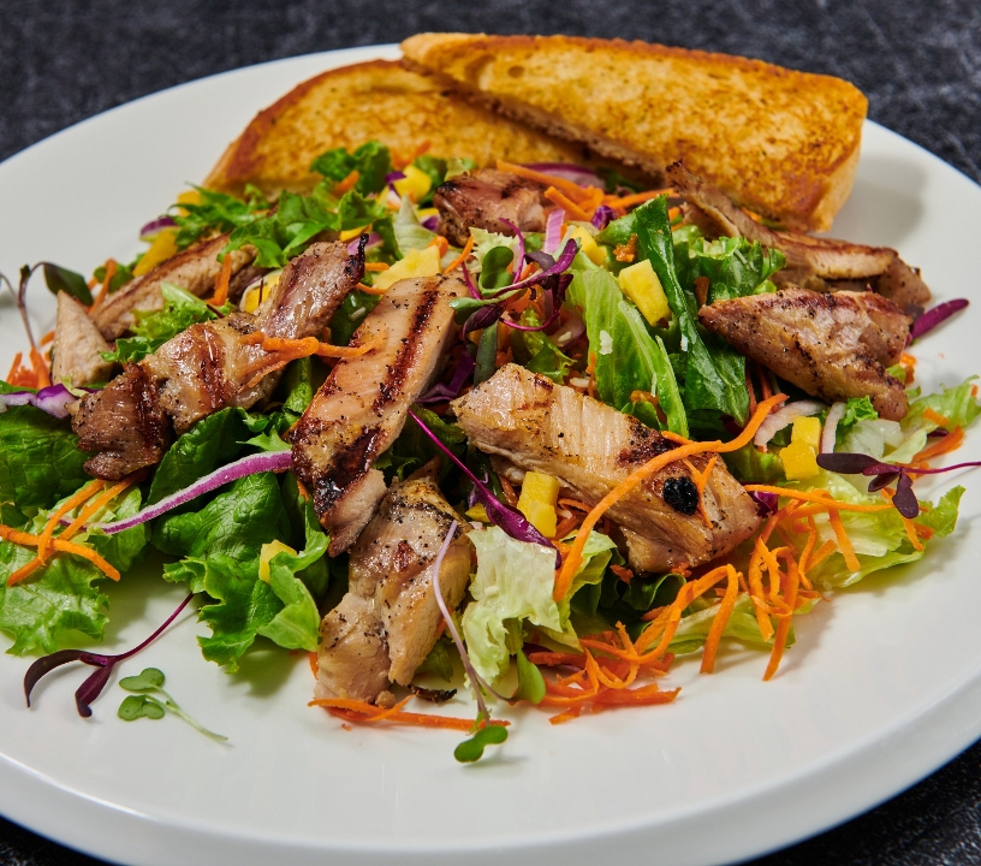 Sushi Loco Salad