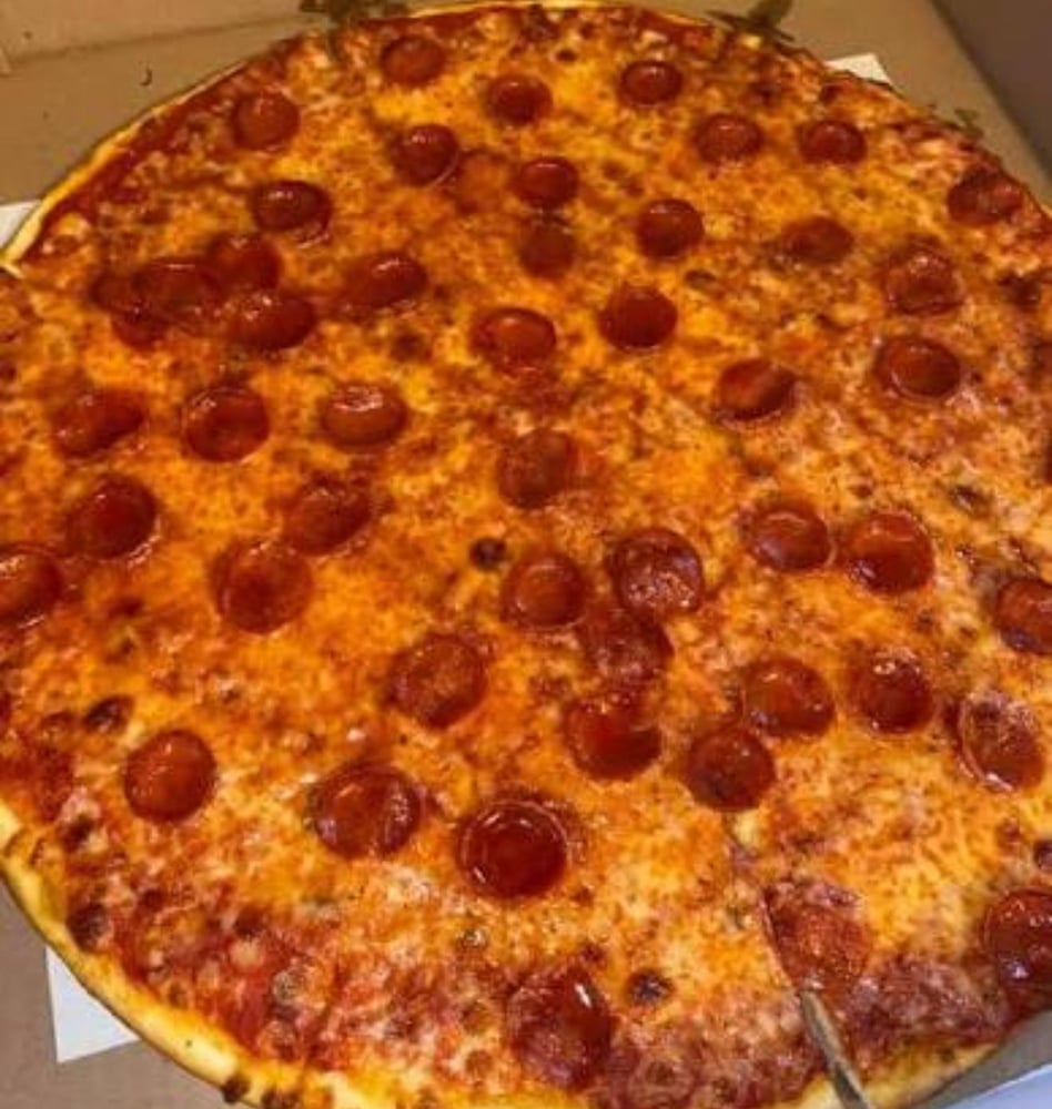 14" Hot Honey Pizza