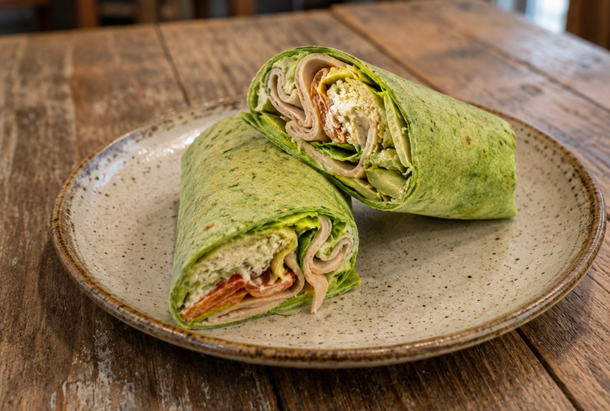 Smoked Turkey Avocado