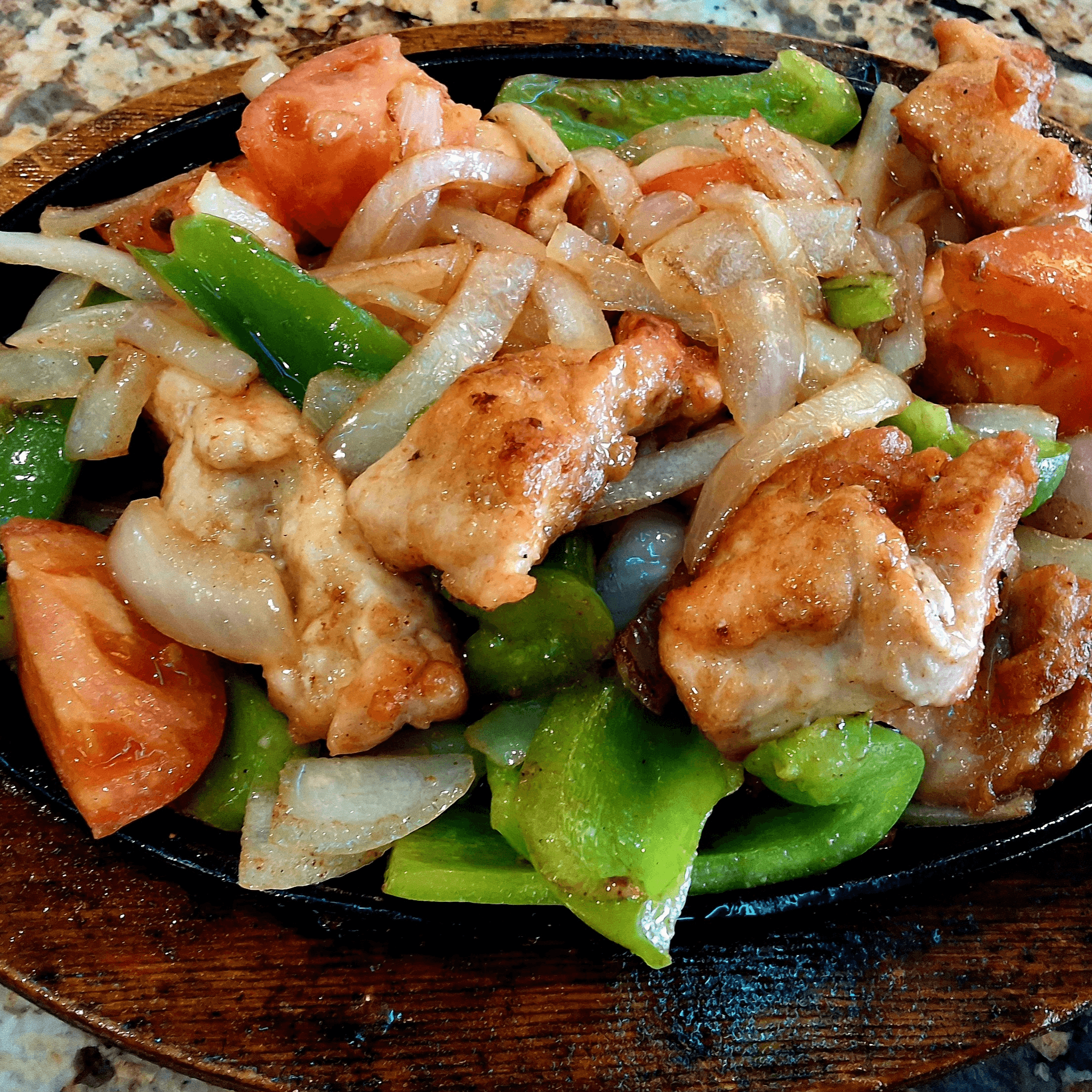 Chicken Fajita