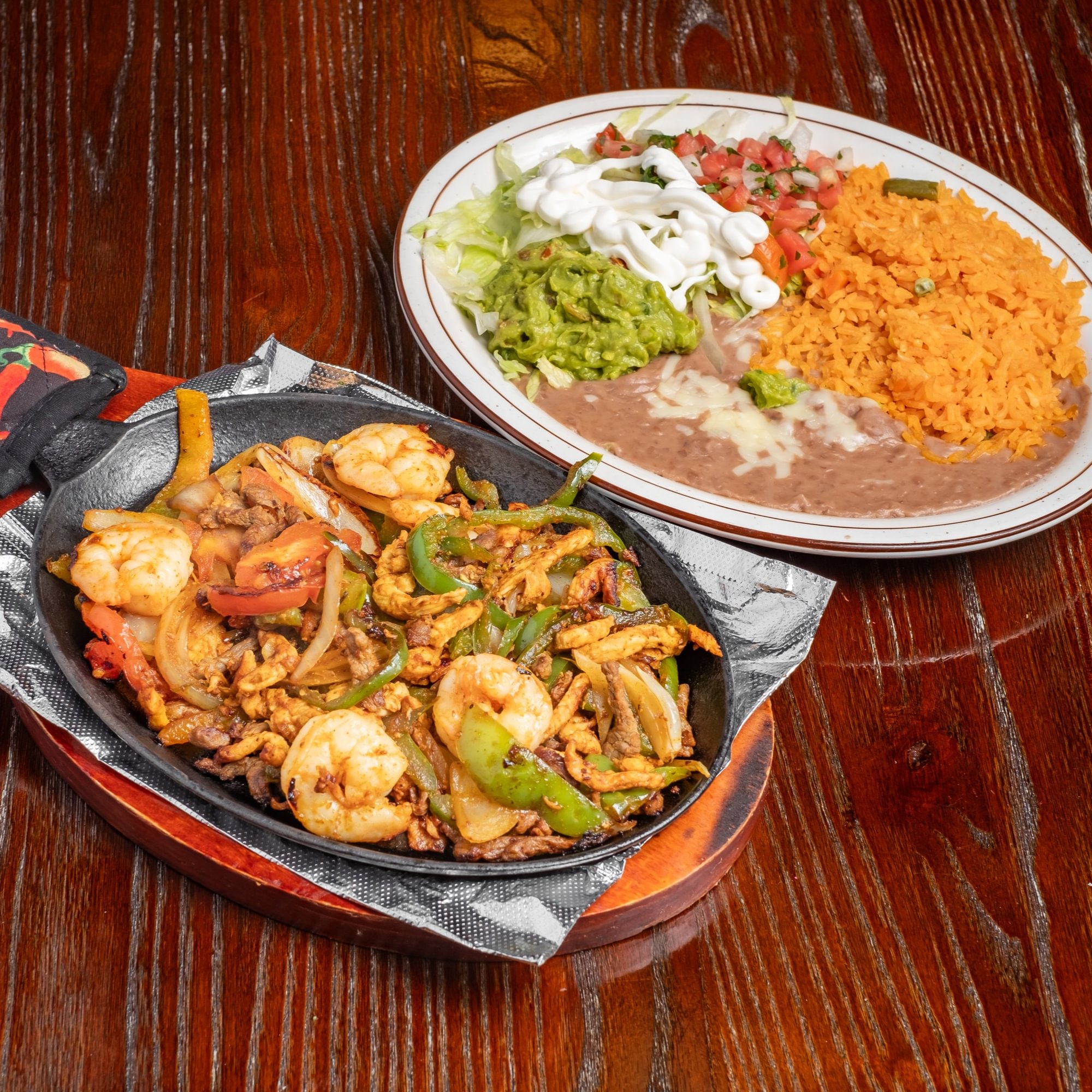 Texas Fajitas