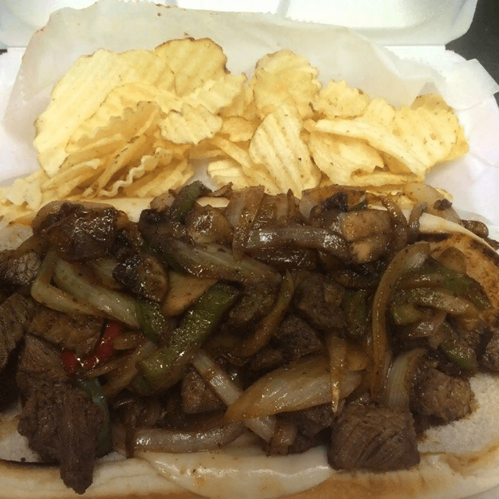 Steak Philly Sandwich