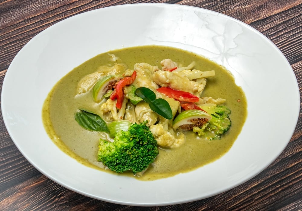 Green Curry