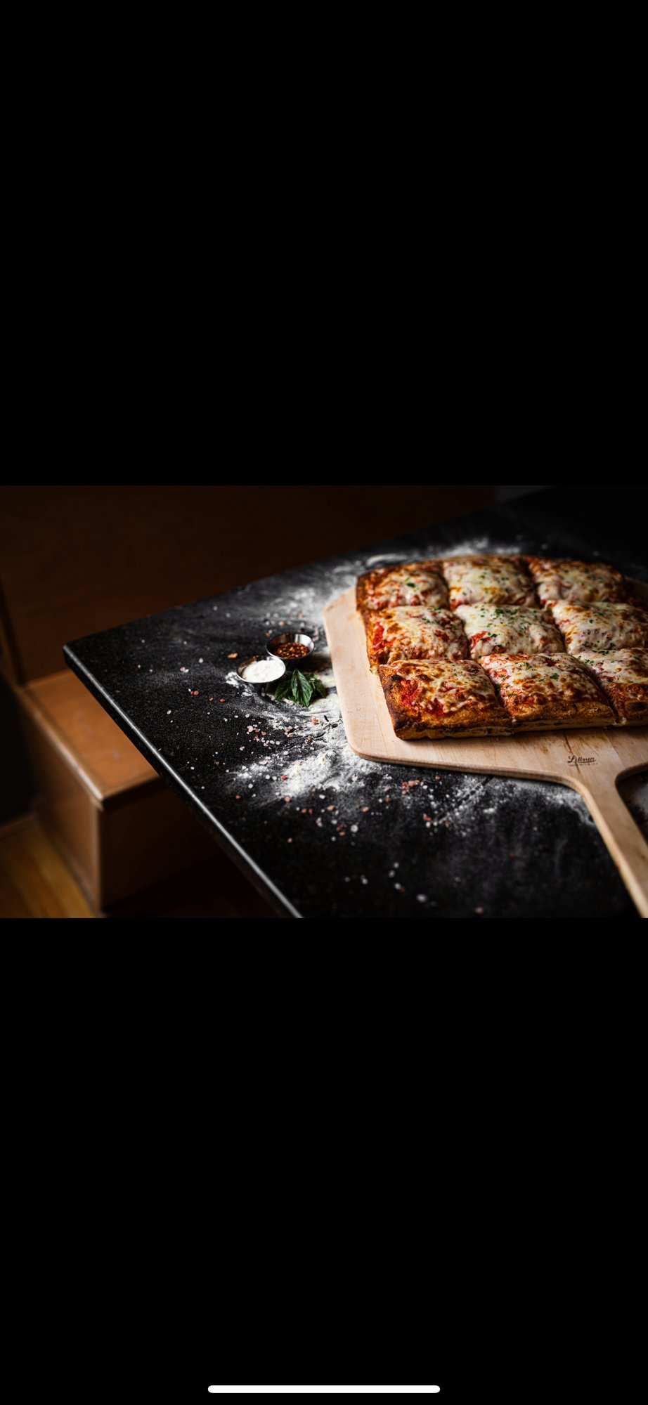 Sicilian Pizza