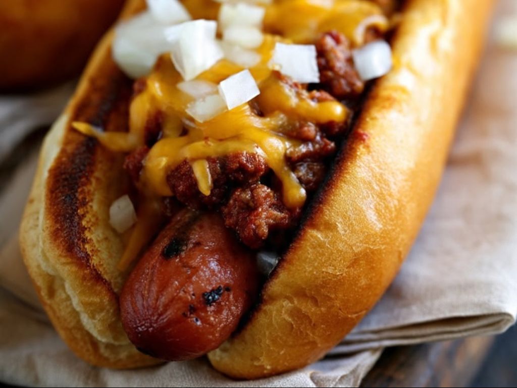 - Chili Dog