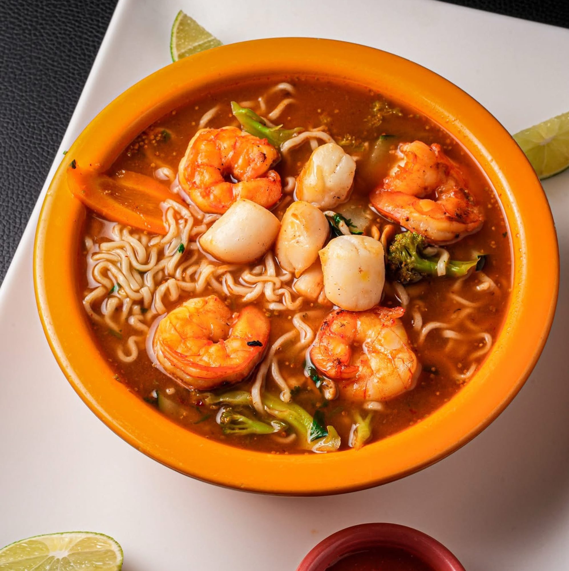 Sopa De Mariscos