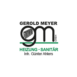 Logo von Gerold Meyer Heizung-Sanitär GmbH