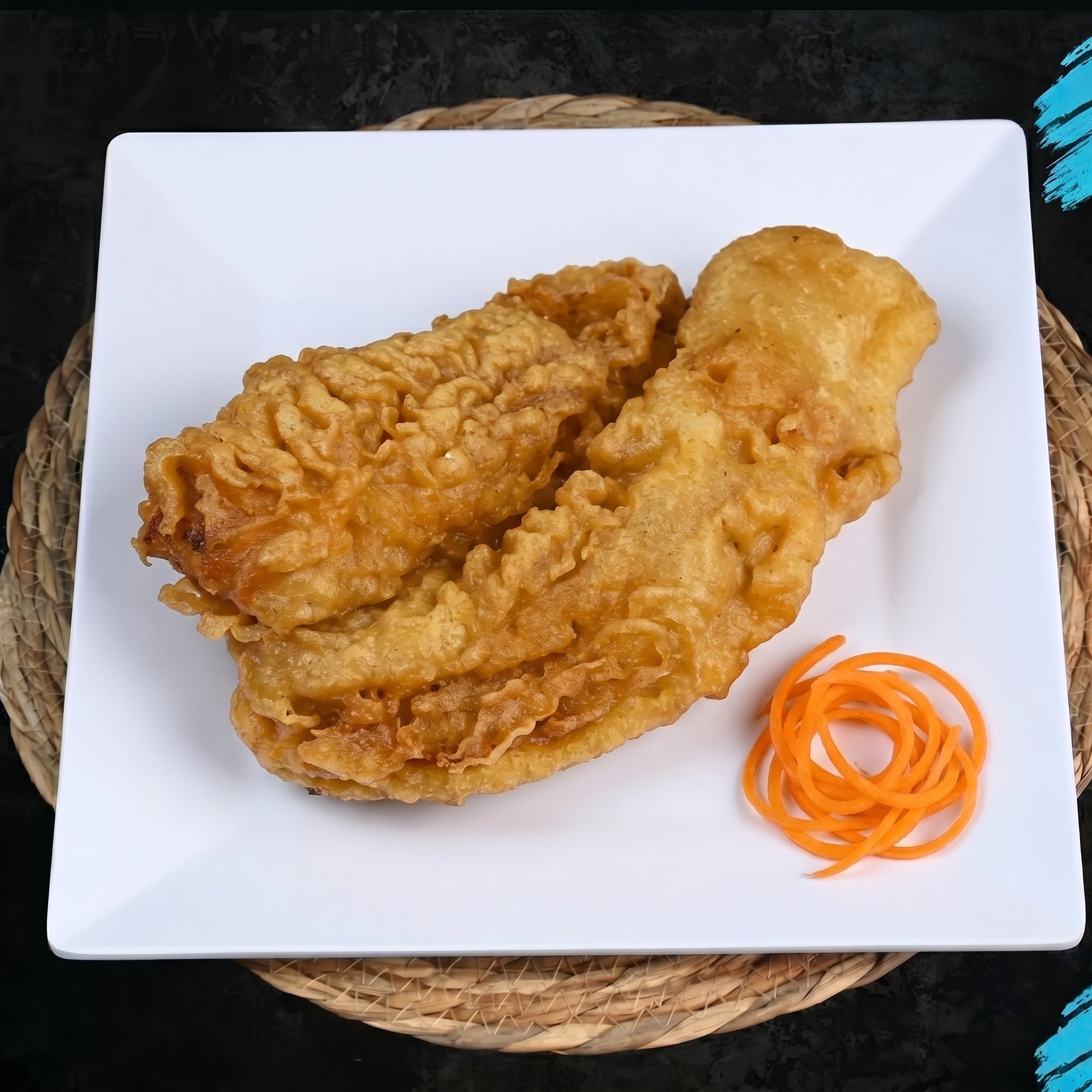 Filete de Pescado Frito