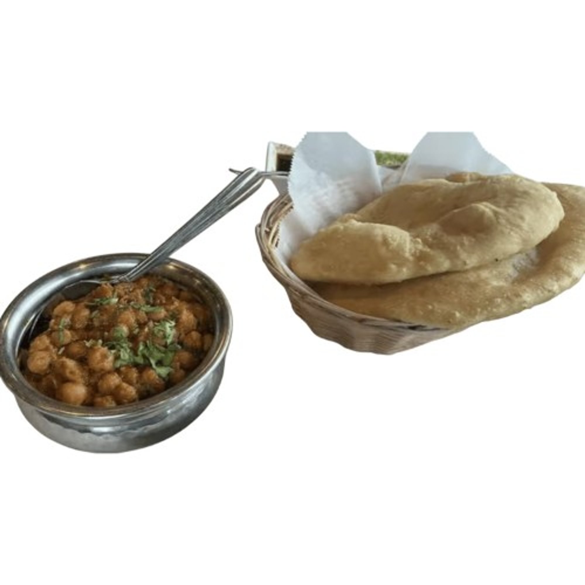 Channa Bhatura