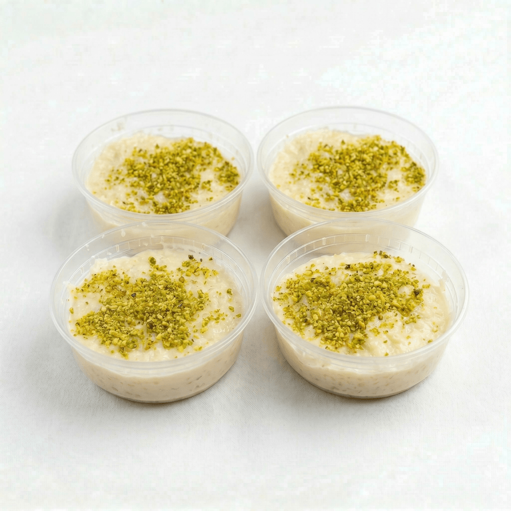Rice Pudding