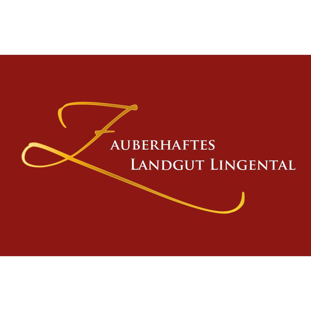 Logo von Zauberhaftes Landgut Lingental