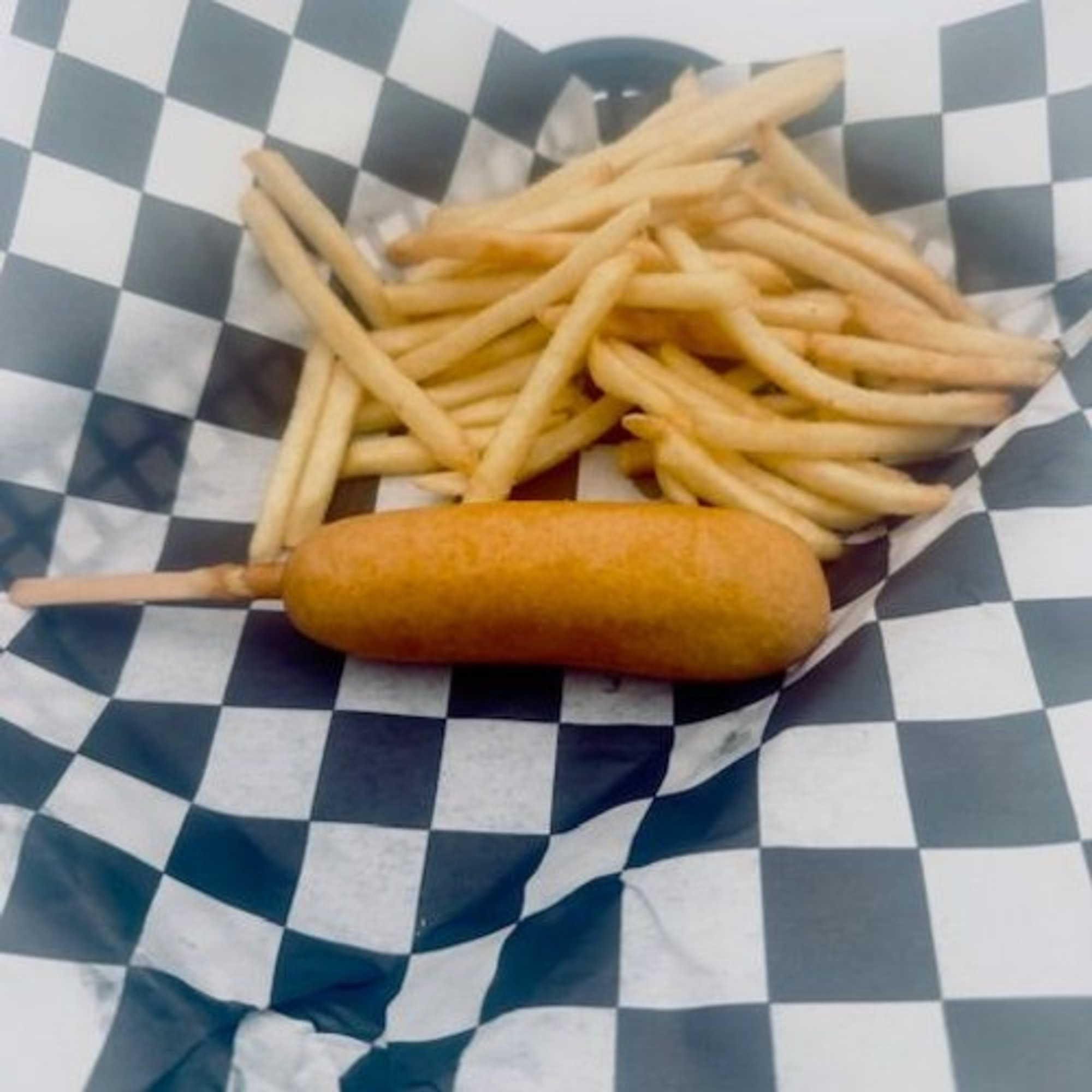Kids Corn Dog