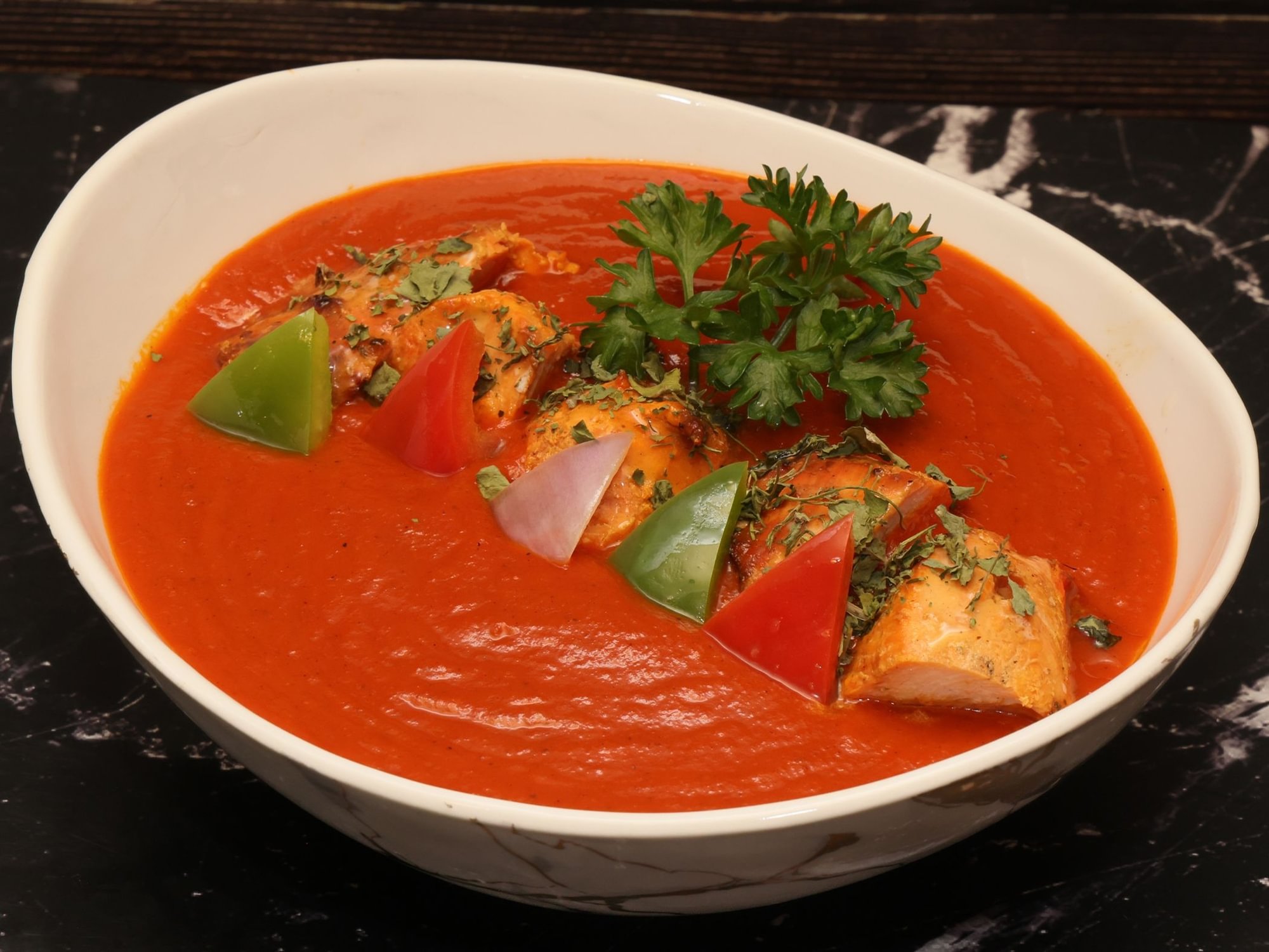 Chicken Tikka Masala
