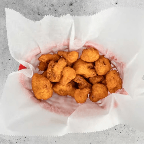 Fried Cauliflower