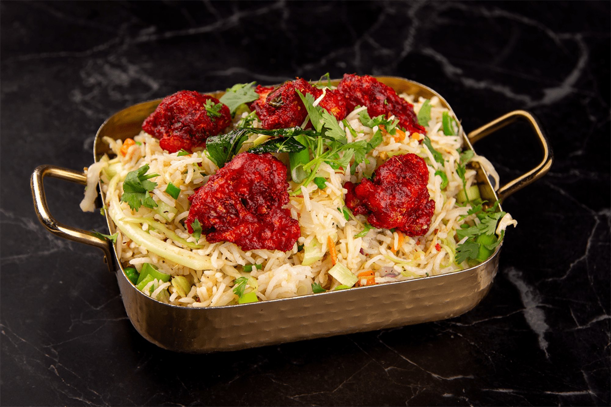 Gobi Fried Rice