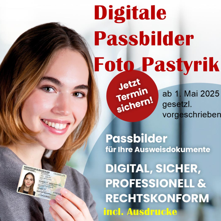 Logo von Foto Pastyrik