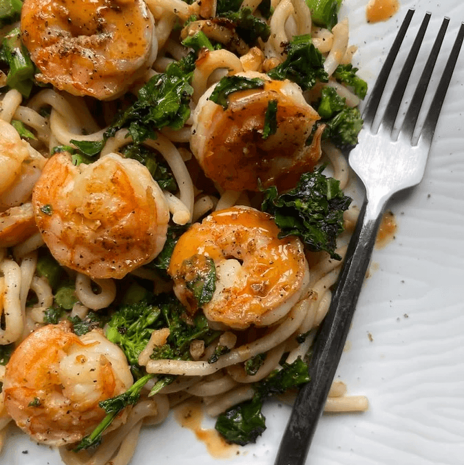 Linguine La Toskana