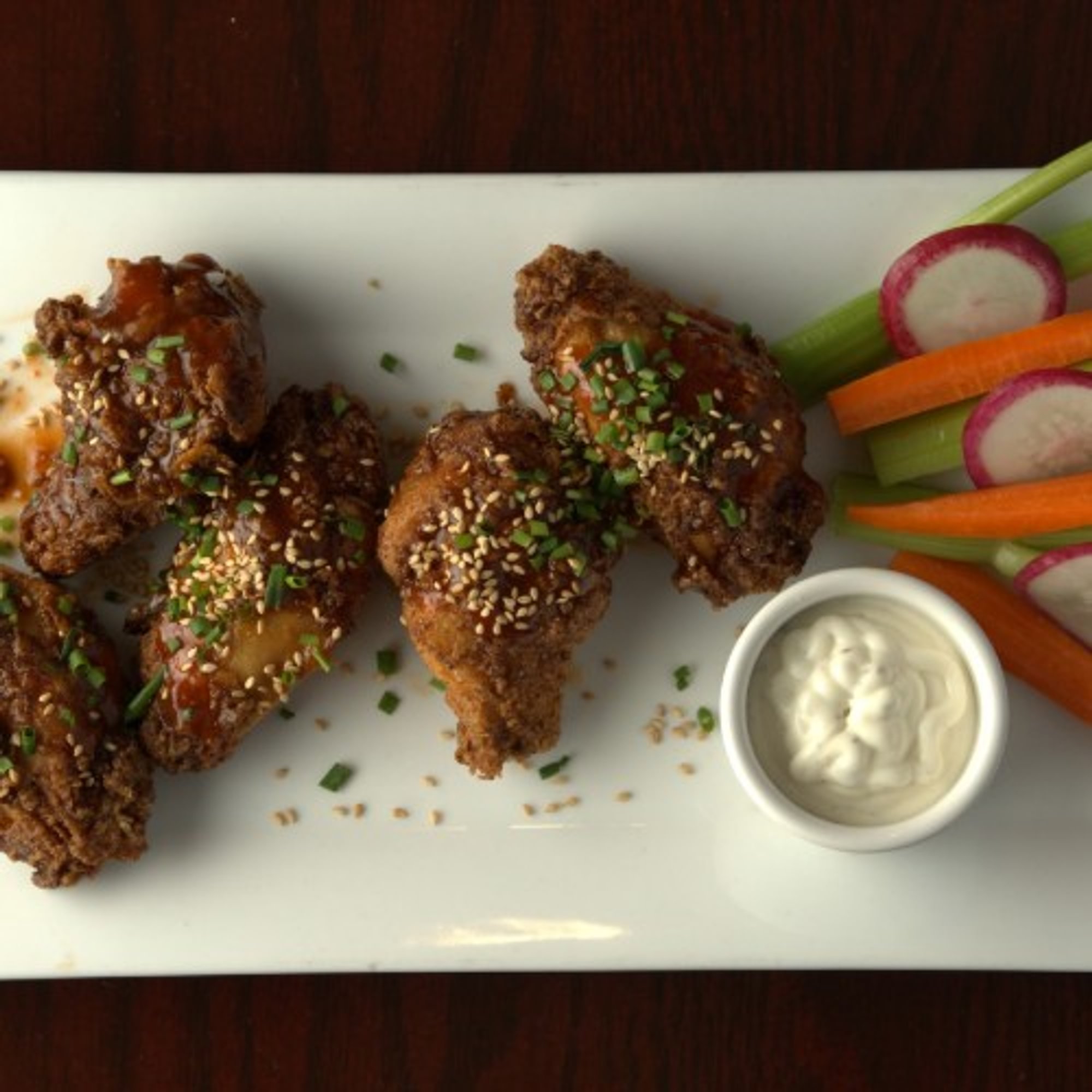 Red Rooster Wings