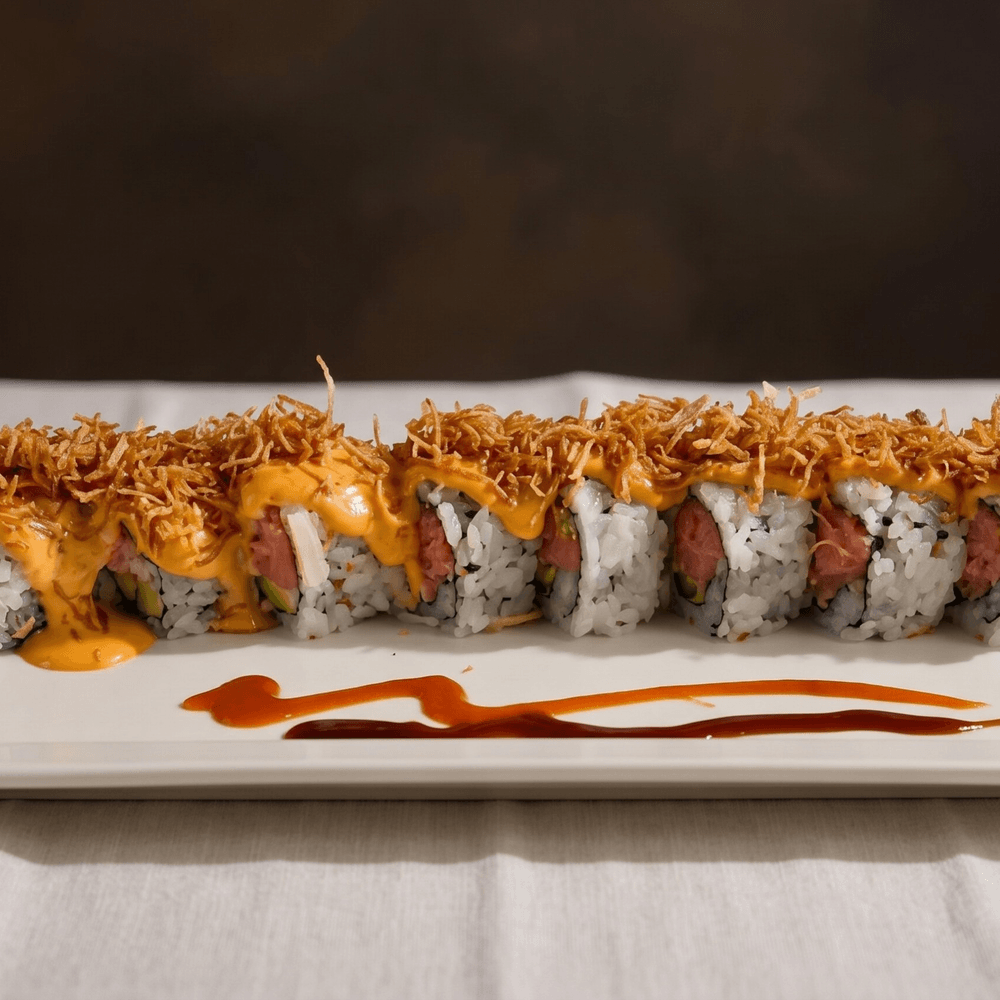 Super Crunchy Roll