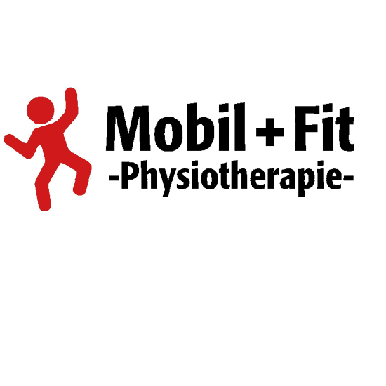 Logo von Mobil + Fit - Physiotherapie Inh. Kirsten Graubohm