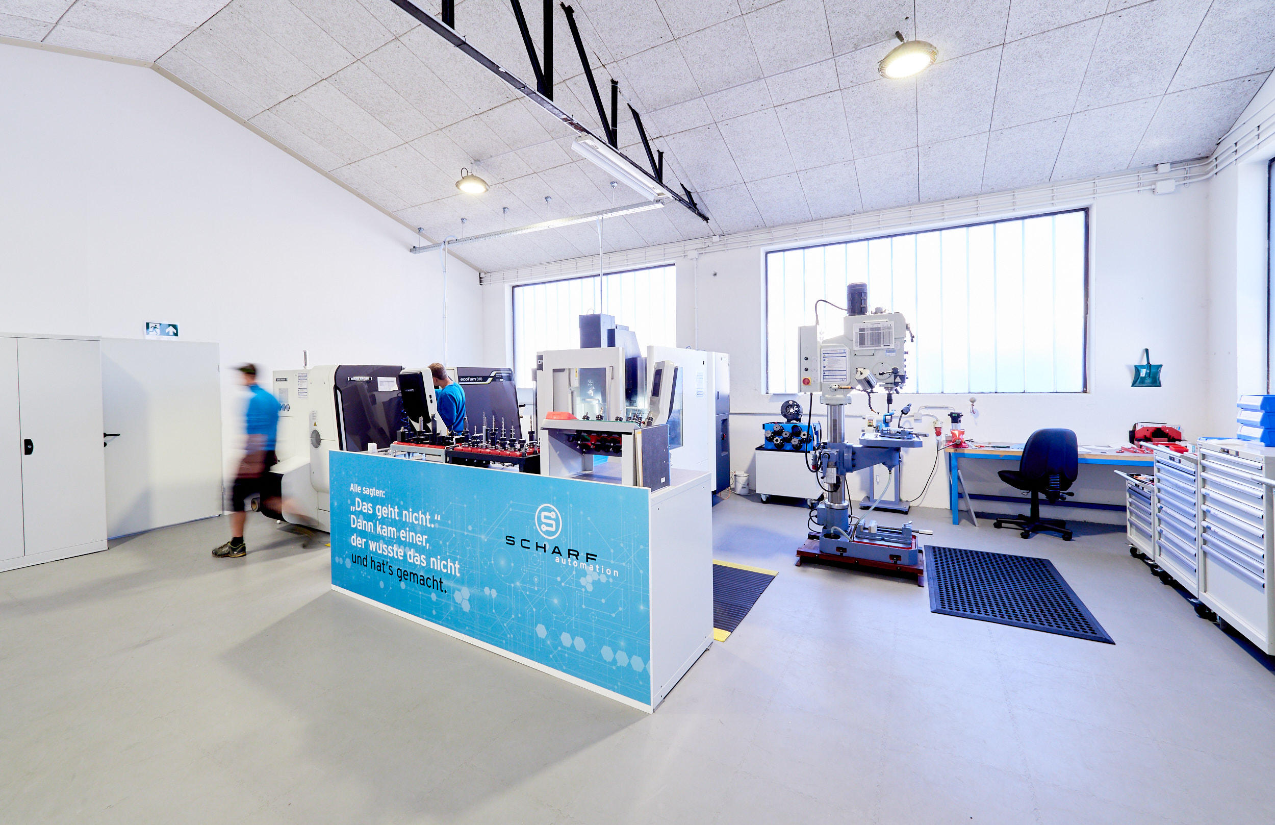 Fotos de Scharf Automation GmbH Fotos de Scharf Automation GmbH