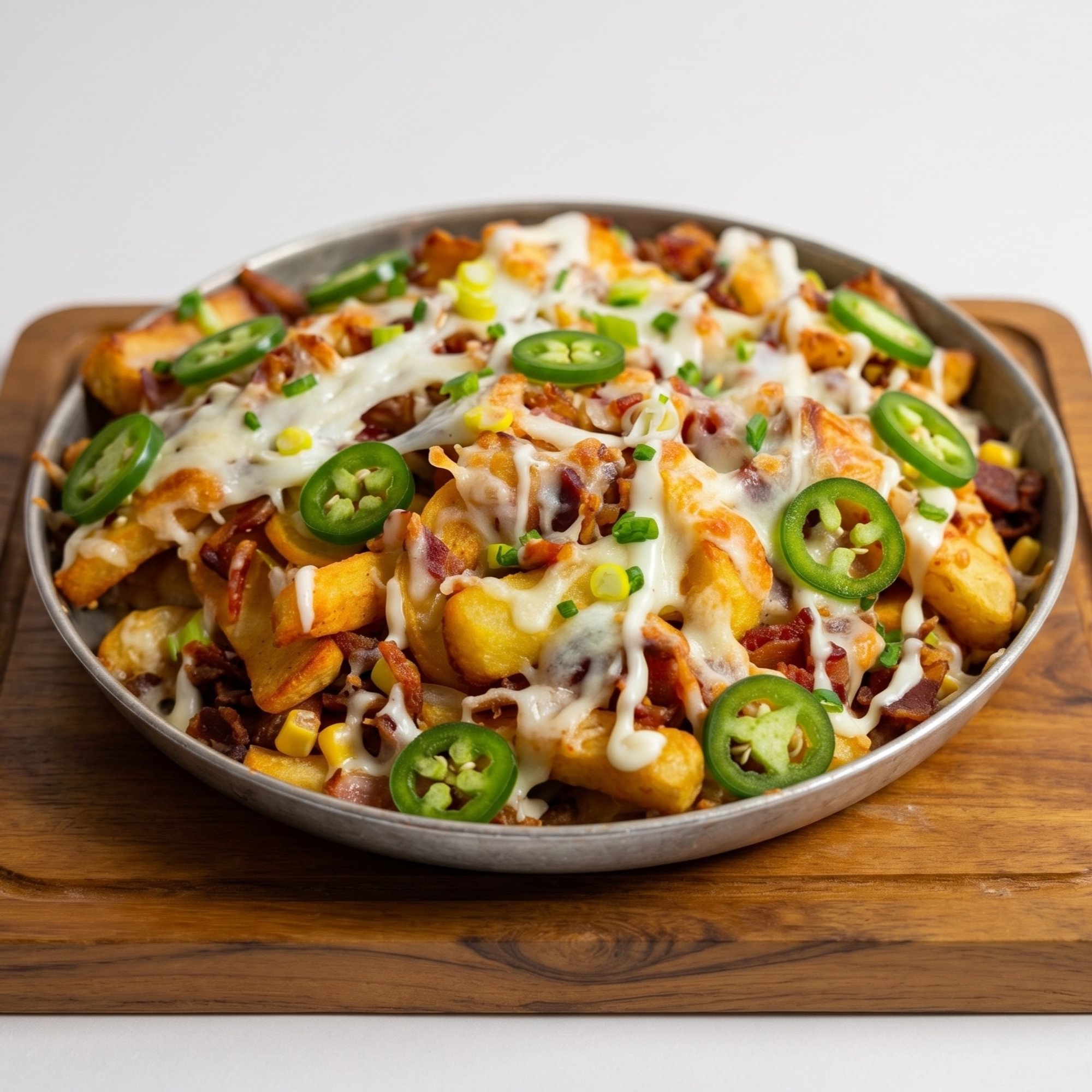 Loaded Fries