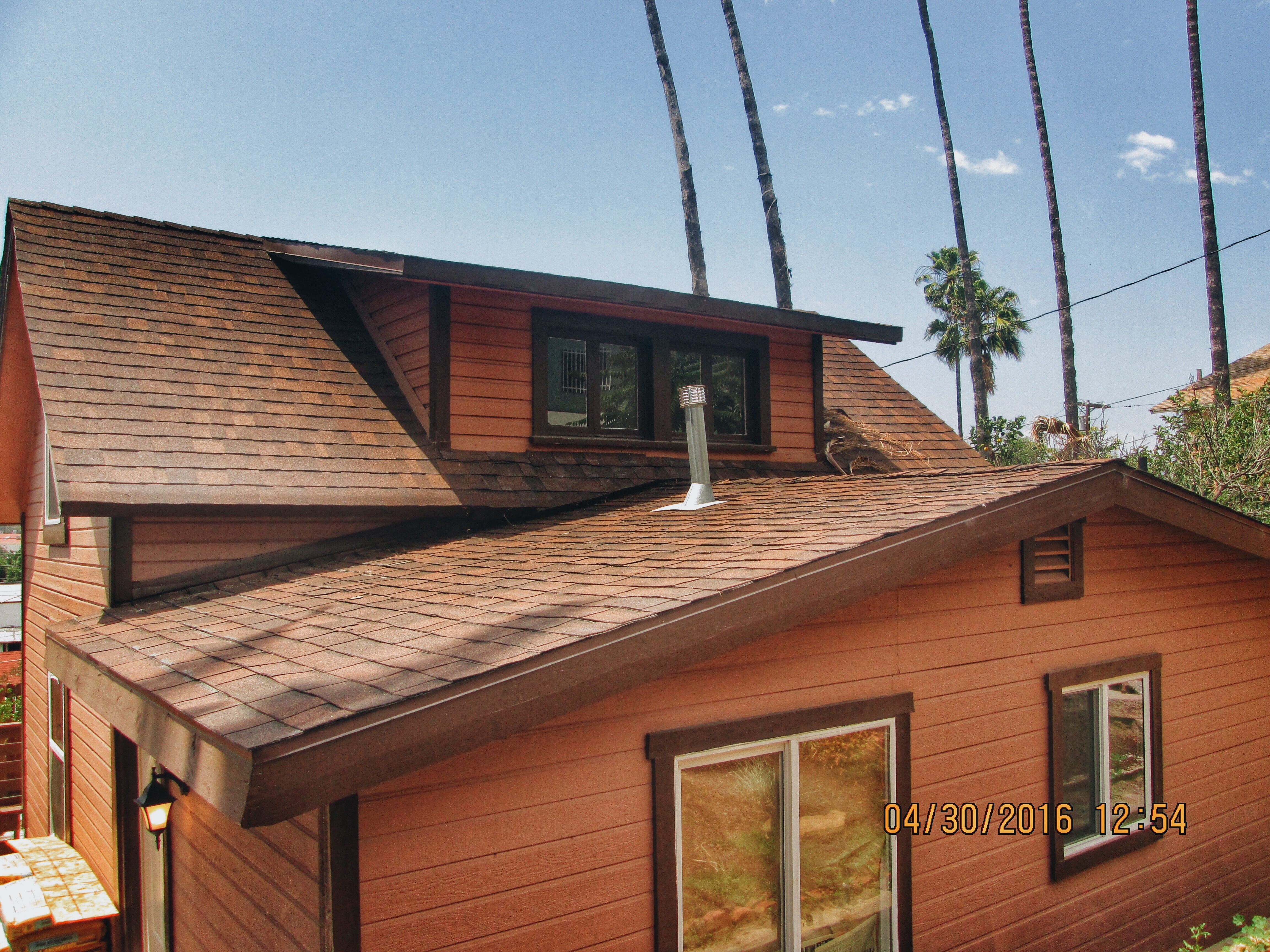 Wilson Pacific Roofing Logo