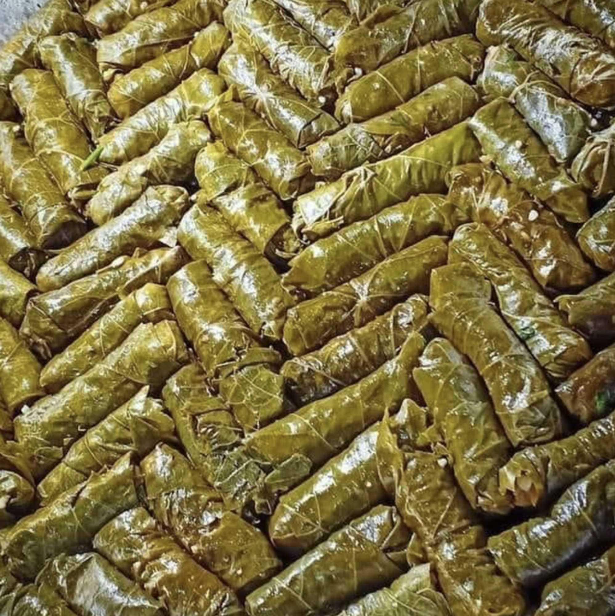 Meat Grape Leaves