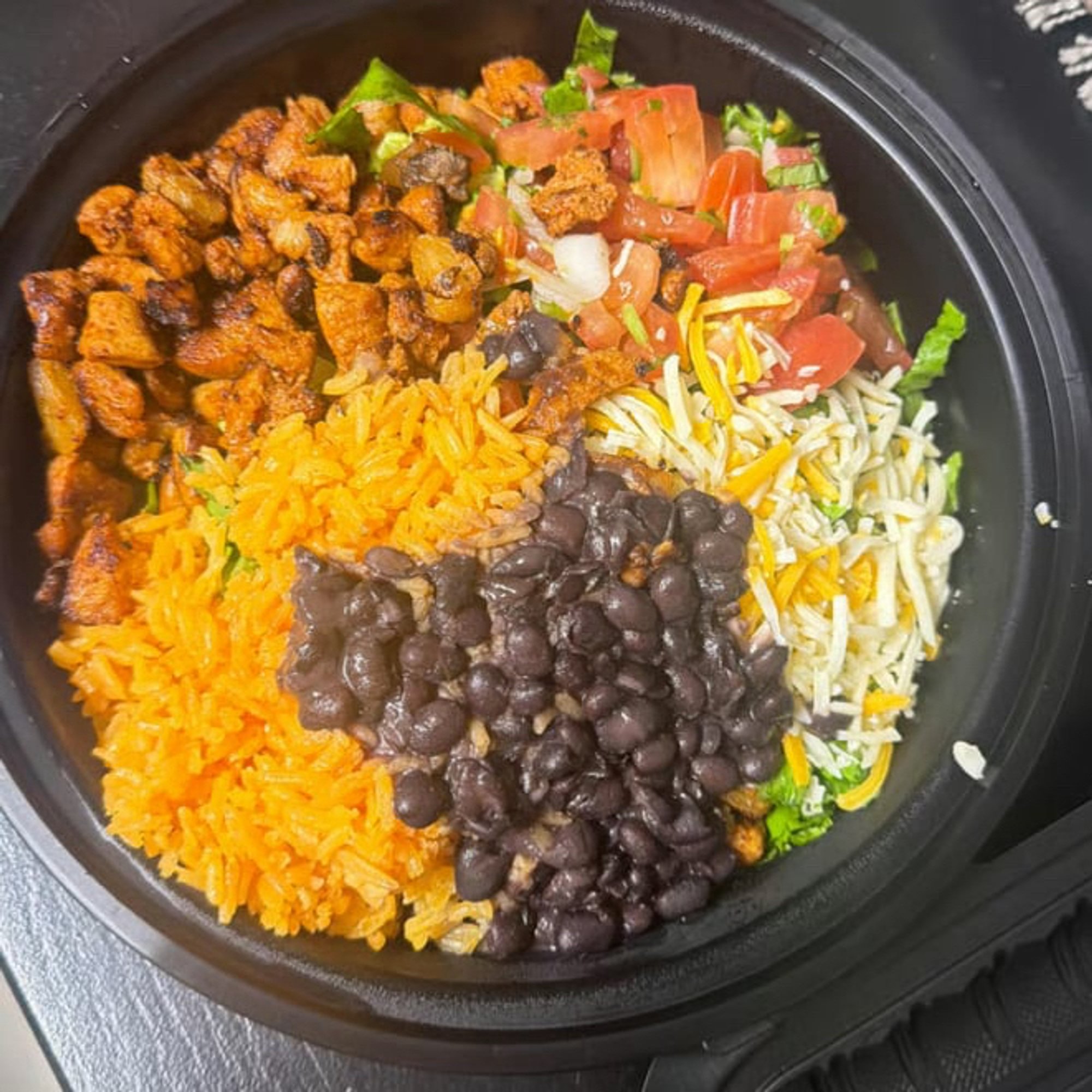 Al Pastor Bowl