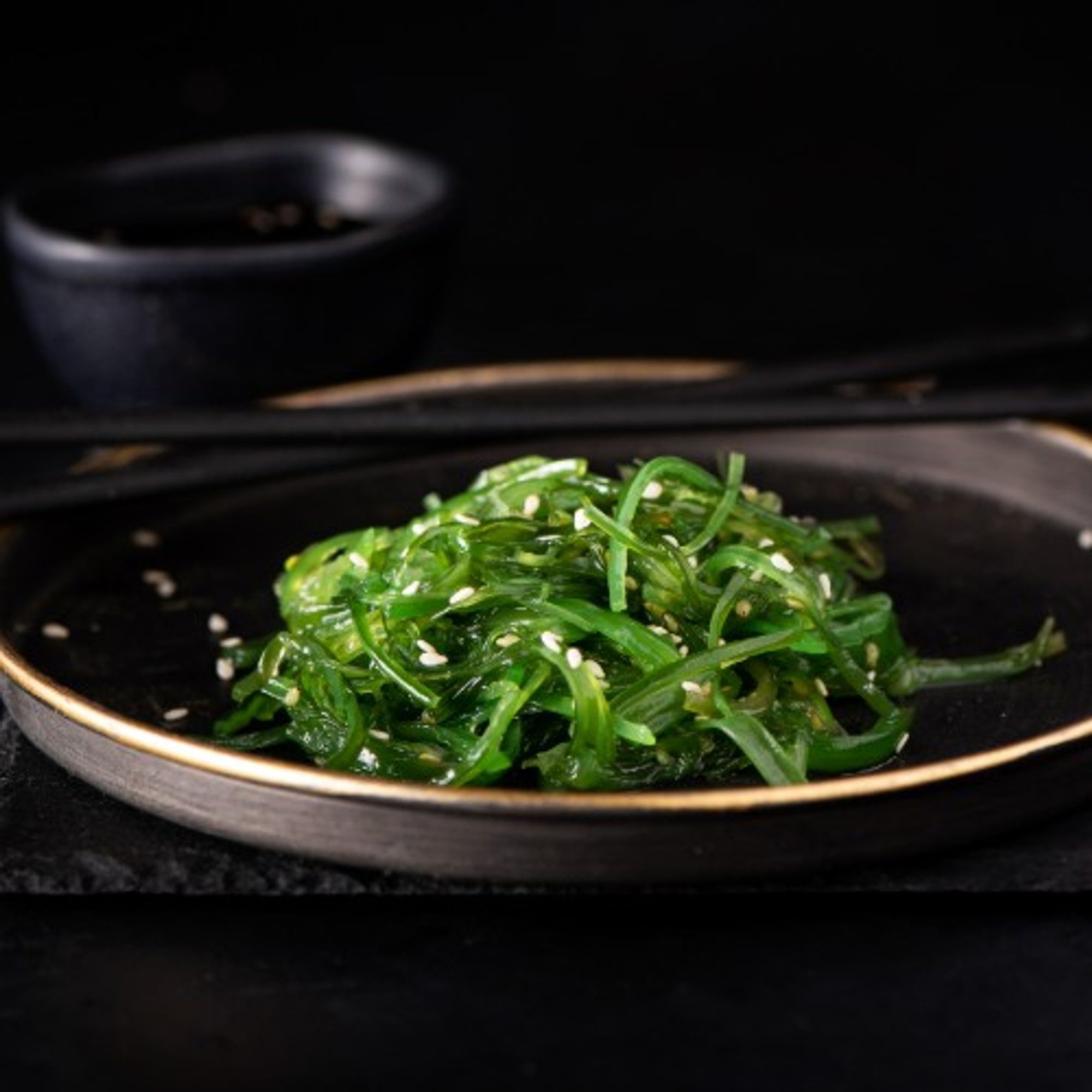 Seaweed Salad