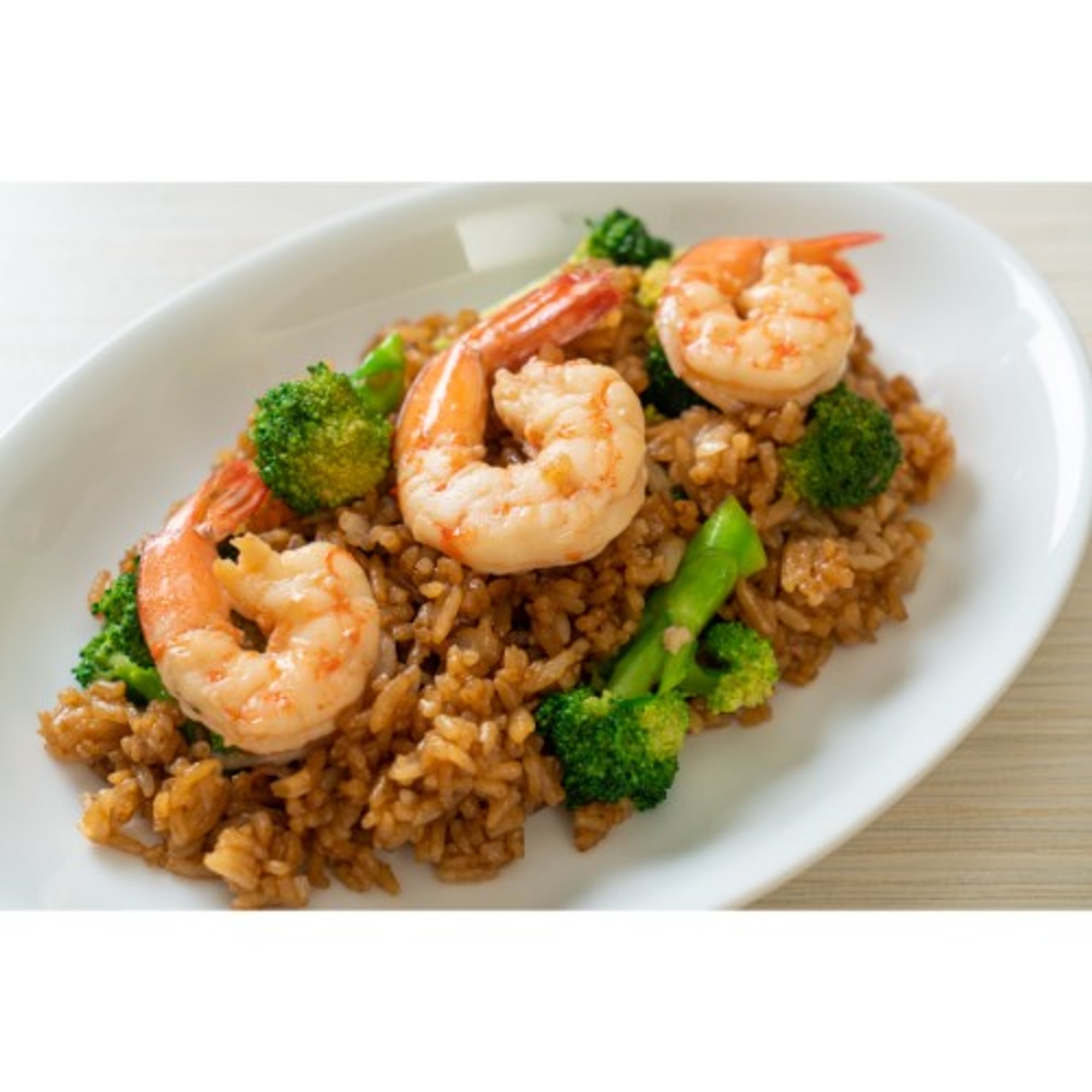 Shrimp Fried Rice