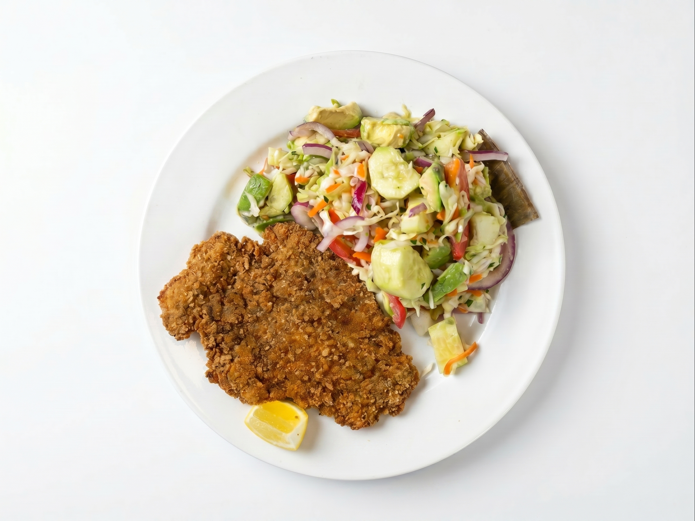 Italian Crispy Cutlet
