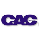 logo C.A.C. Consultations Analyses Communications společnost s ručením omezeným