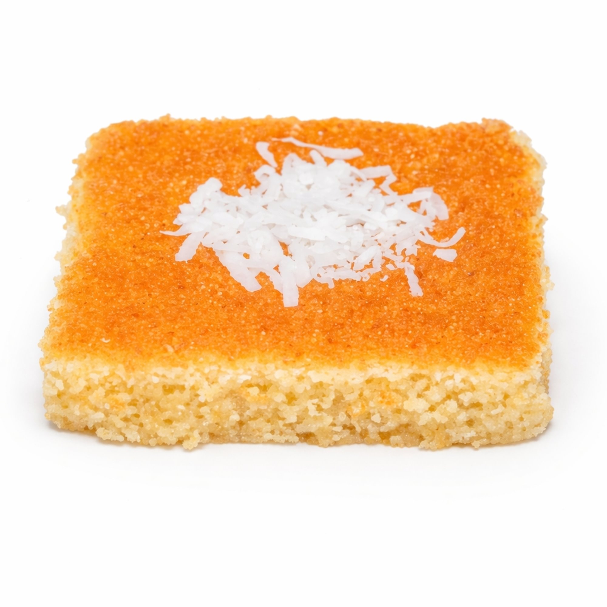 Mediterranean Coconut Cake